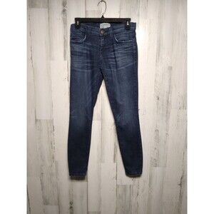 Current/Elliott Women Jeans The Stiletto Size 26 Blue